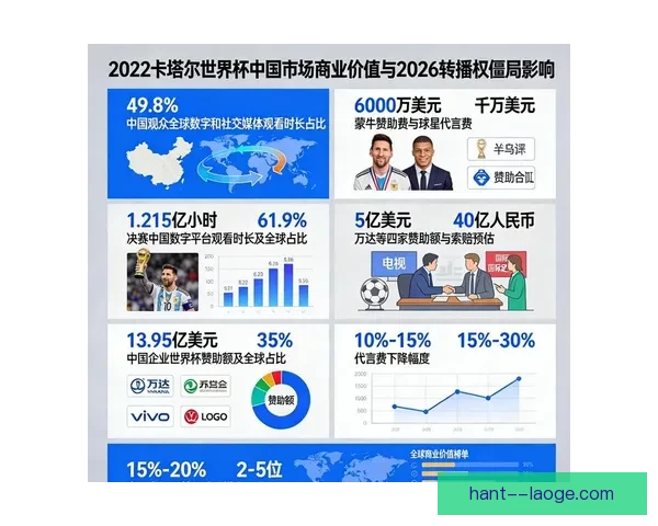 世界杯商业价值与全球热度的深度解析与趋势展望